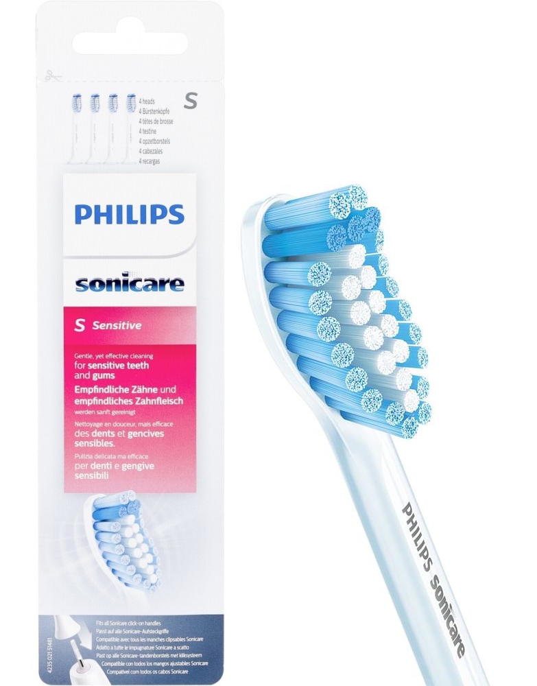 Philips Sonicare Sensitive náhradní hlavice